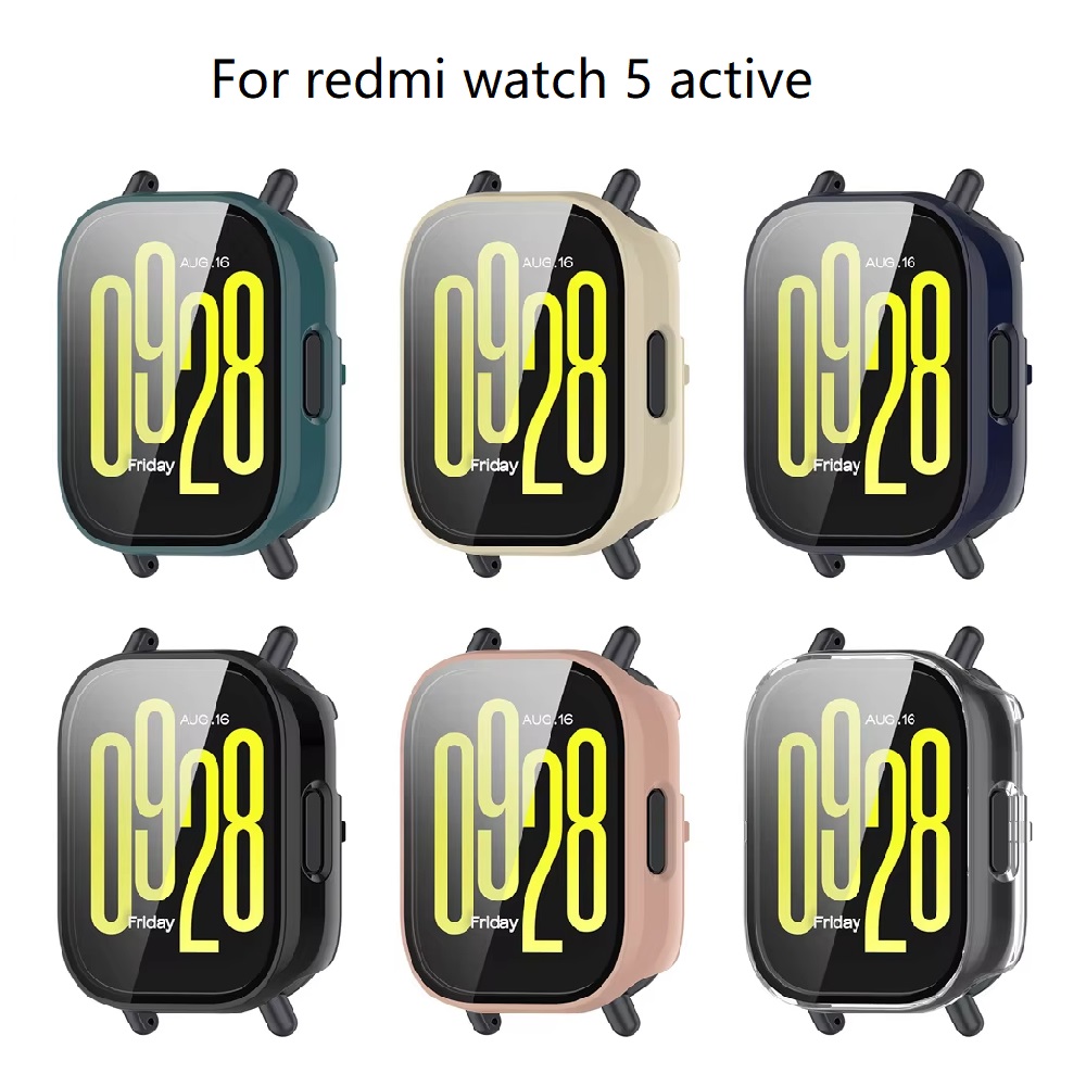 Vidro temperado + capa para xi - Watch Redmi avaliação e preço