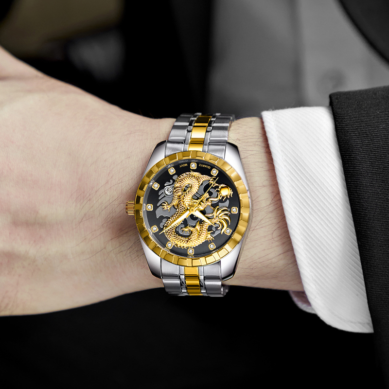 Relógio Masculino Relógio Drag - Smartwatch Casual Watches For Men avaliação e preço