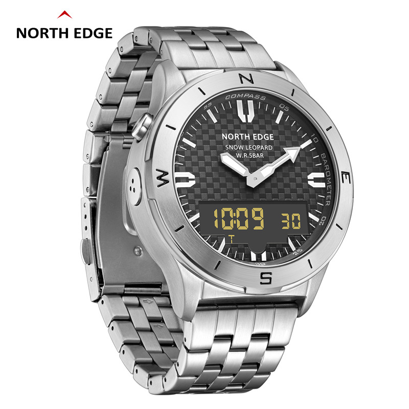 Relógio Inteligente Masculino  - Altimeter Compass Watch avaliação e preço