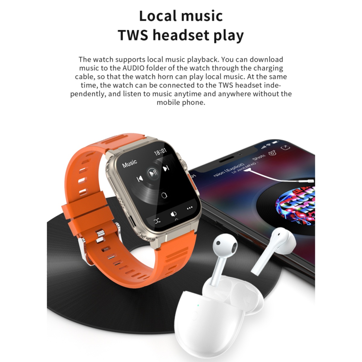 Smartwatch S12 Ultra MAX 5G co - Smartwatch Watches Price avaliação e preço