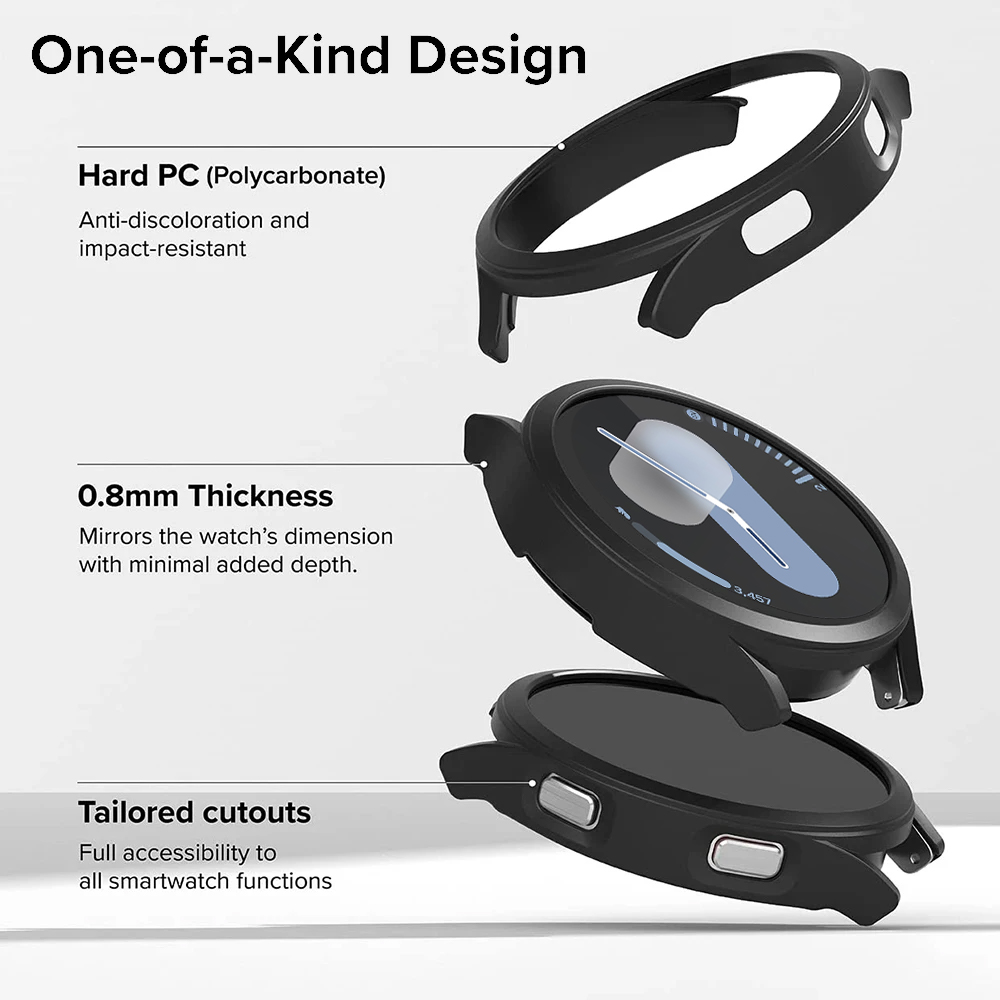 Capa para samsung galaxy watch - Smartwatch Watches Price avaliação e preço