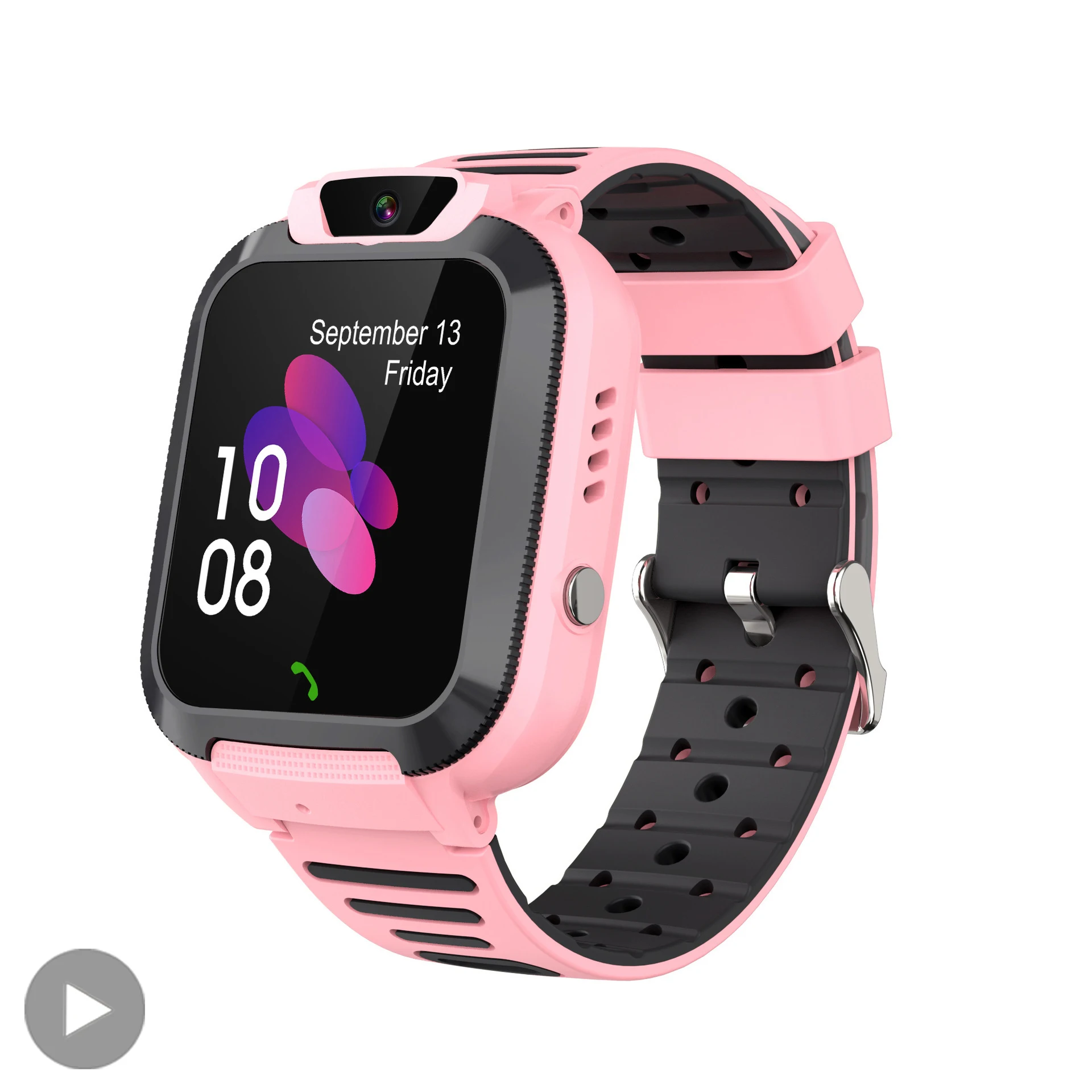 Smartwatch infantil com rastre - Smartwatch Watches For Girls Kids avaliação e preço