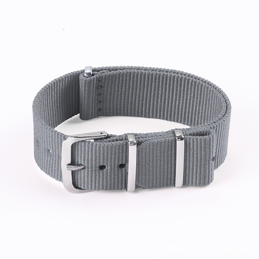Pulseira de Relógio NATO 14/16 - Nato Strap Nylon avaliação e preço