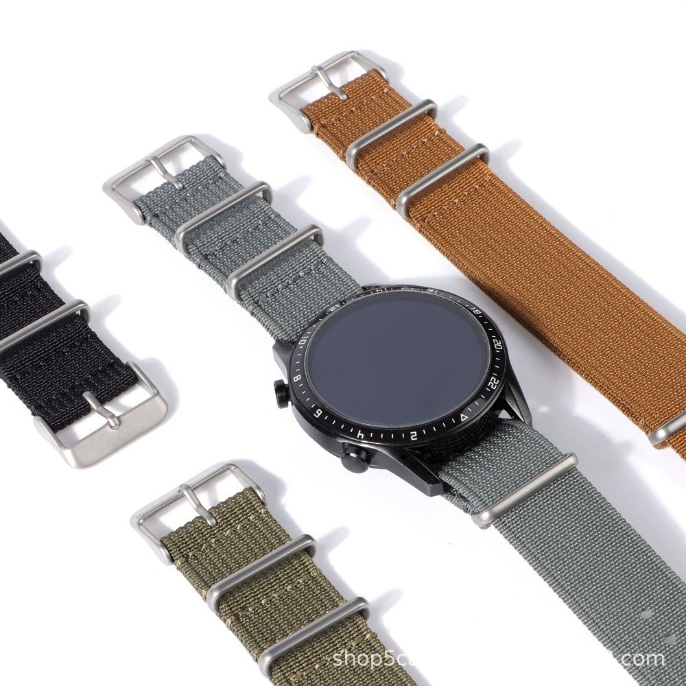 Pulseira de Relógio NATO 14/16 - Nato Strap Nylon avaliação e preço