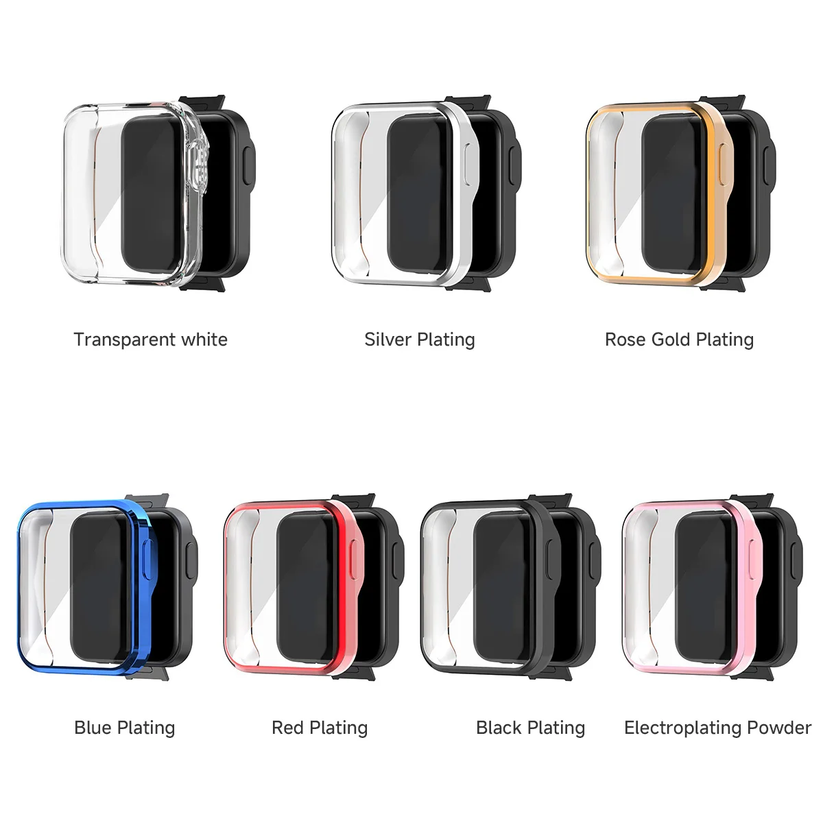 Capa para xiaomi mi watch lite - Watch Redmi avaliação e preço