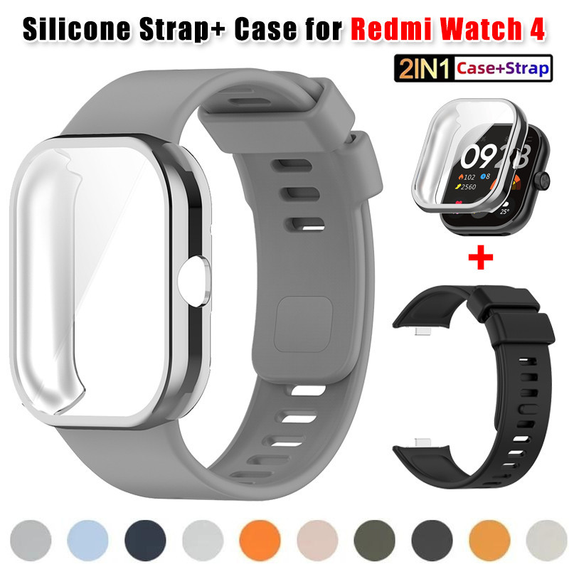 Pulseira + capa para xiaomi re - Watch Redmi avaliação e preço