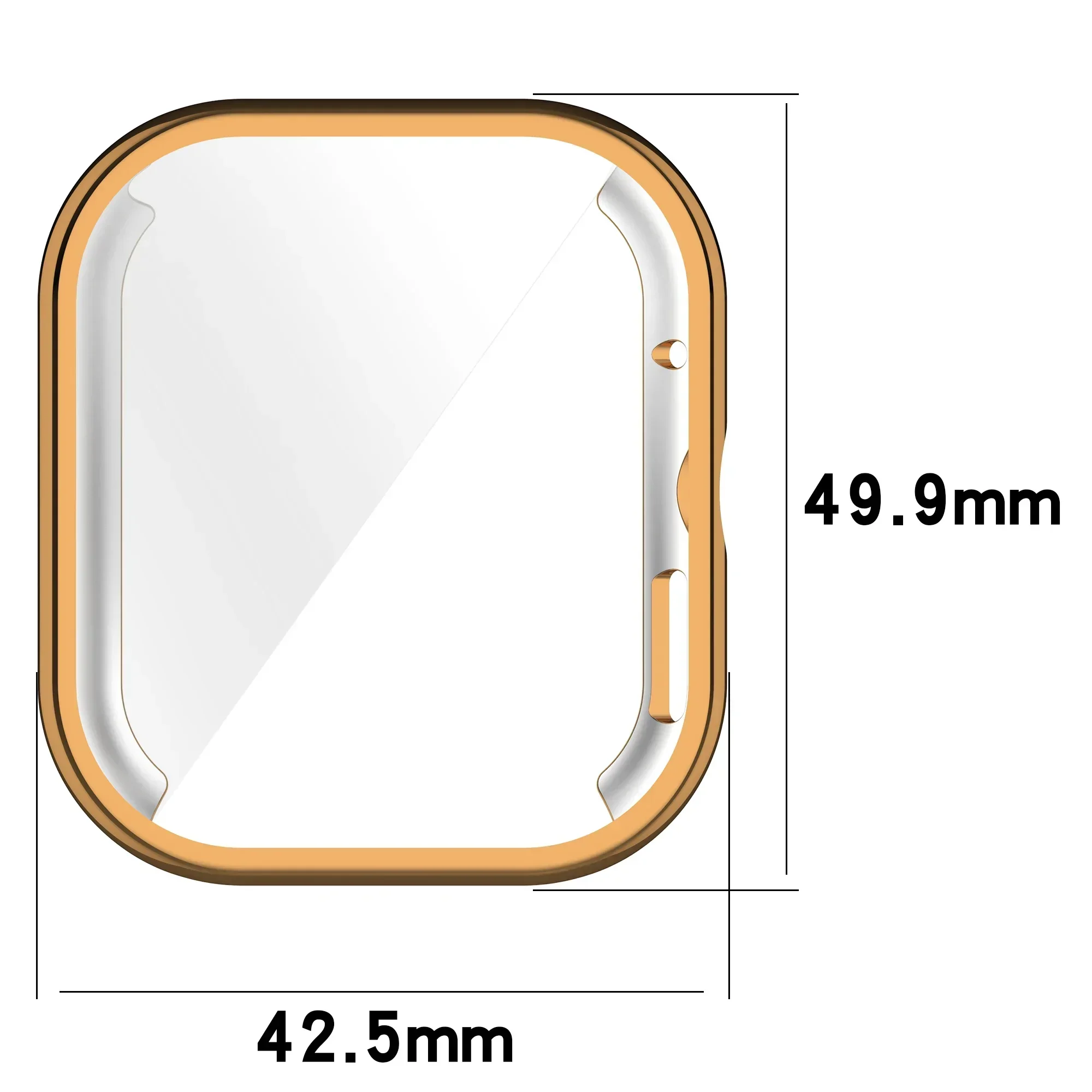 Pulseira + capa para xiaomi re - Watch Redmi avaliação e preço